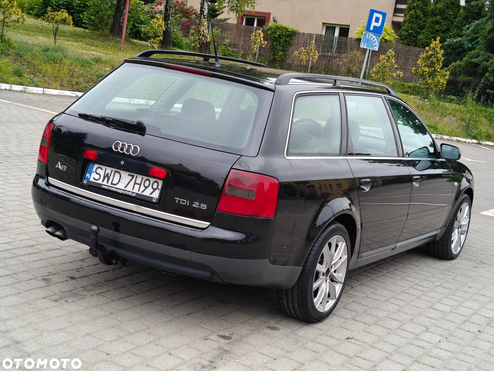 Audi A6 - 13