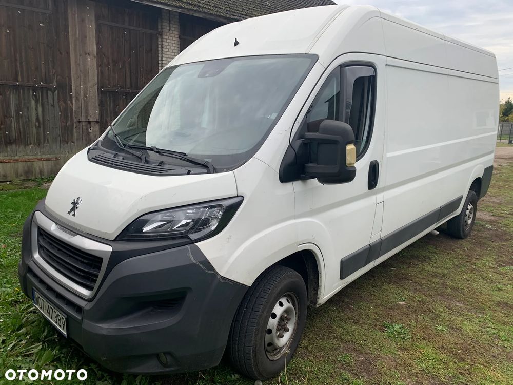 Peugeot Boxer
