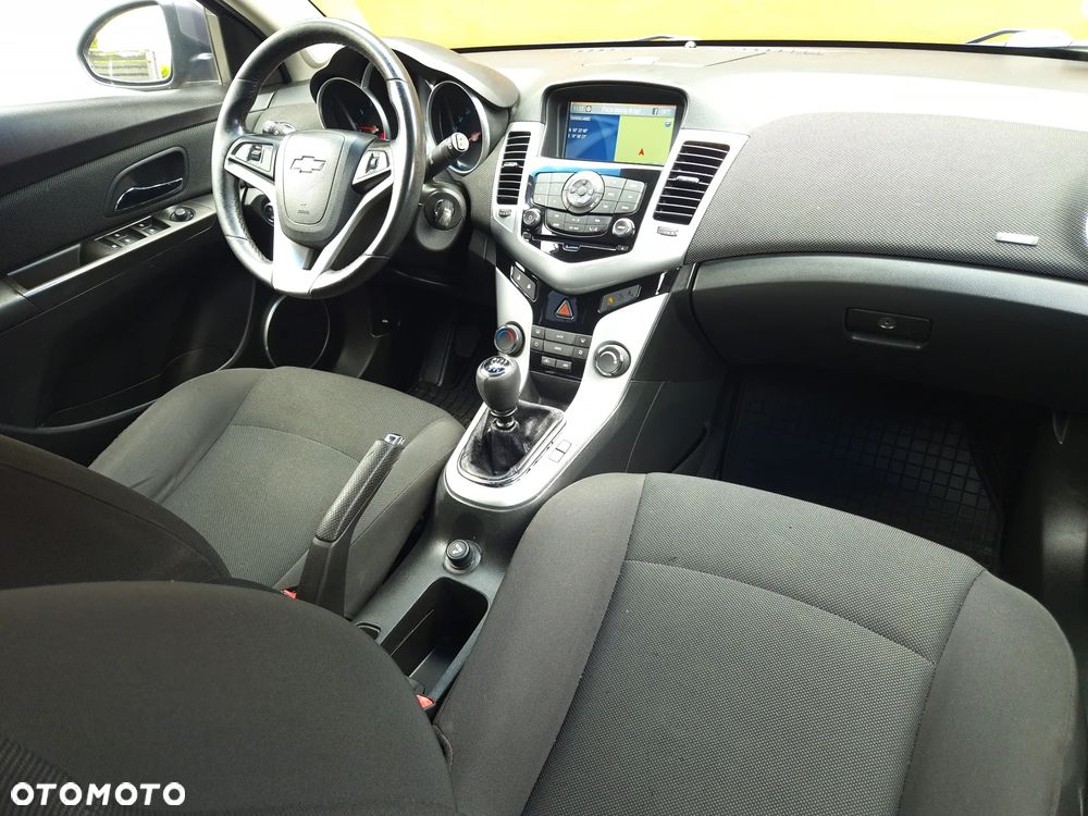 Chevrolet Cruze 1.4 T LT+ - 31