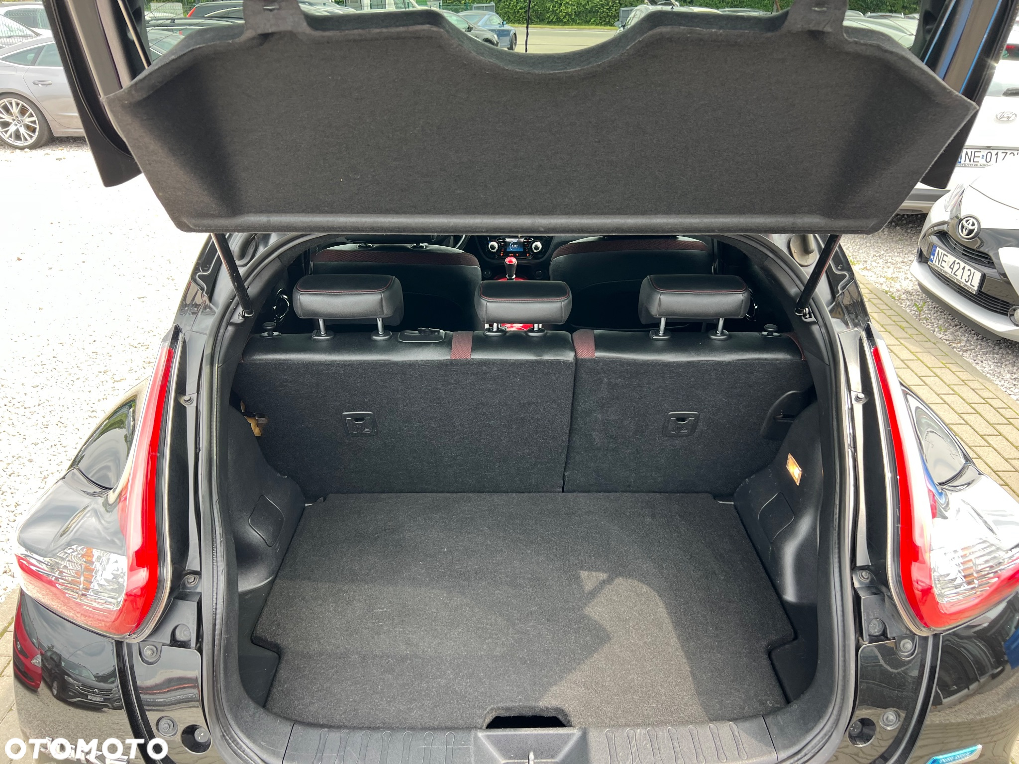 Nissan Juke 1.5 dCi Tekna - 7