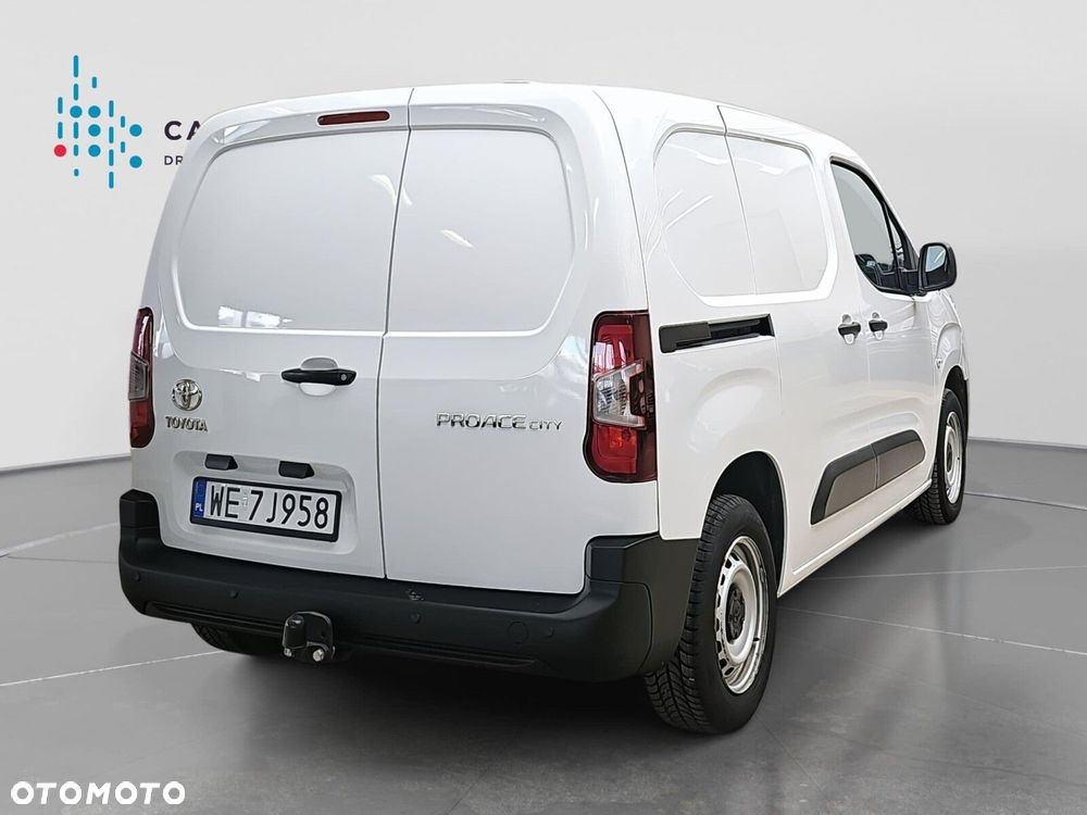 Toyota ProAce 2.3T 1.5 D-4D 100KM std Furgon Active - 19