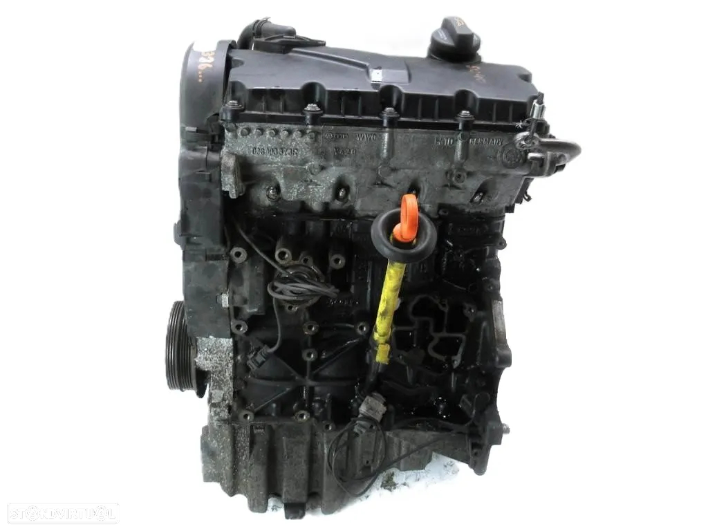 Motor BSS SKODA 1,8L 140 CV - 4