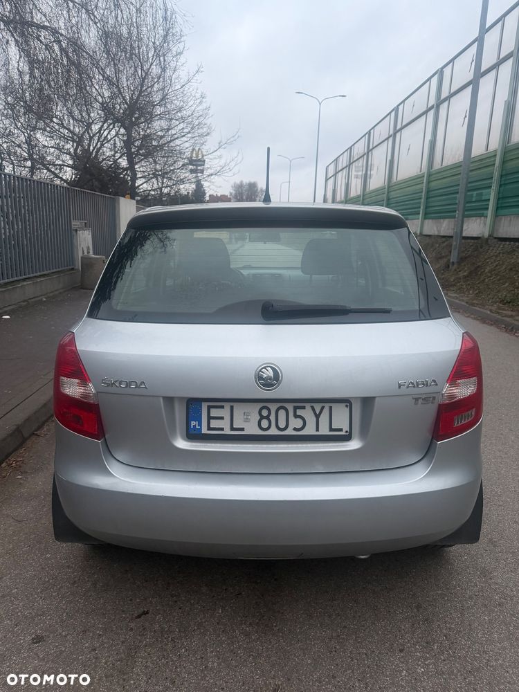 Skoda Fabia 1.2 TSI Ambition - 8
