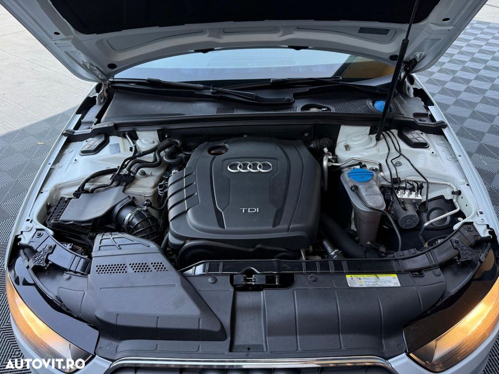 Audi A4 Limuzina - 11