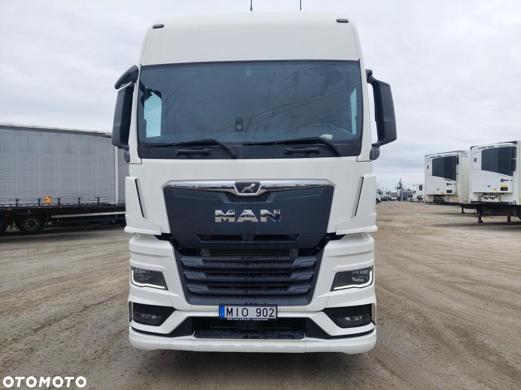 MAN TGX 18.510 GX - 1