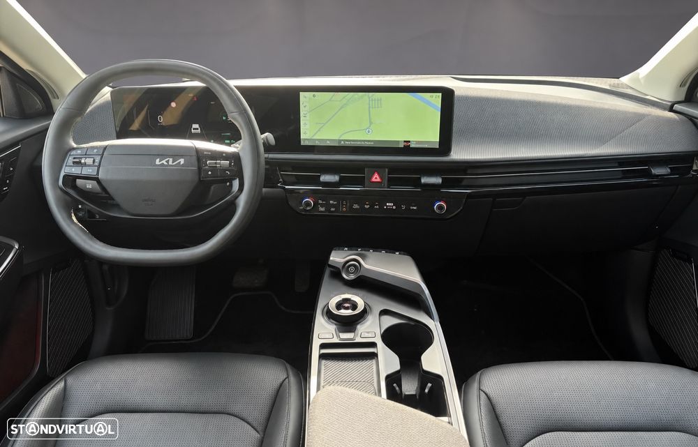 Kia EV6 84-kWh Earth - 5