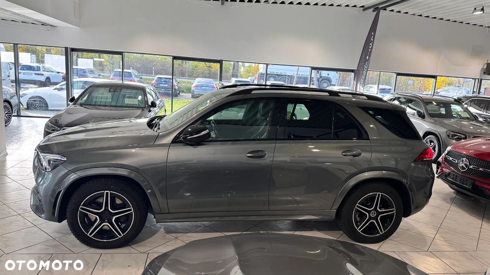 Mercedes-Benz GLE 300 d 4-Matic - 3
