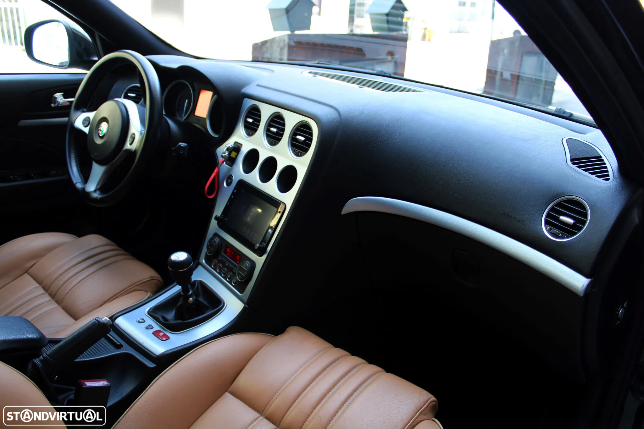 Alfa Romeo 159 Sportwagon 2.4 JTDm 20V - 31