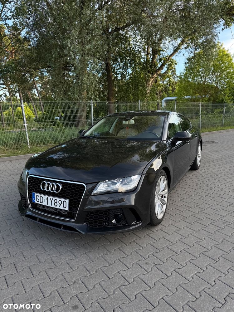 Audi A7 Sportback 3.0 TDI quattro S tronic sport selection - 1