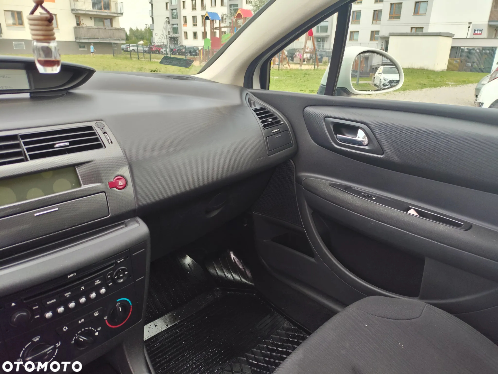 Citroën C4 - 5