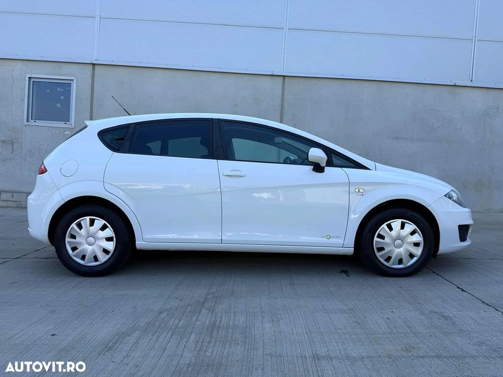 Seat Leon 1.2 TSI Copa Plus - 4