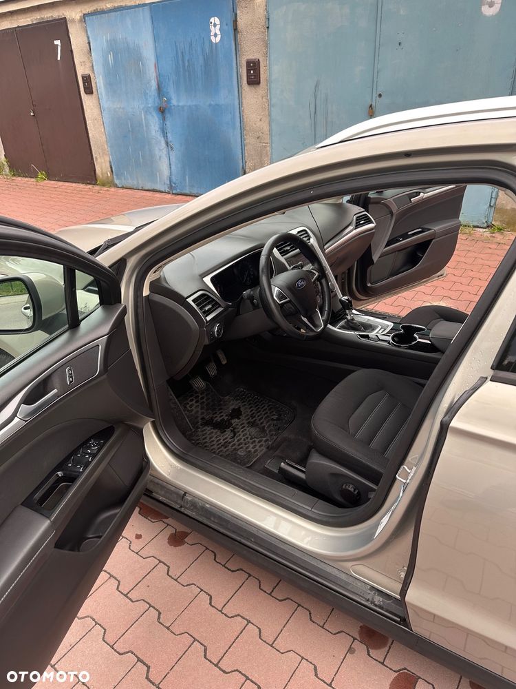 Ford Mondeo 2.0 TDCi Edition - 14