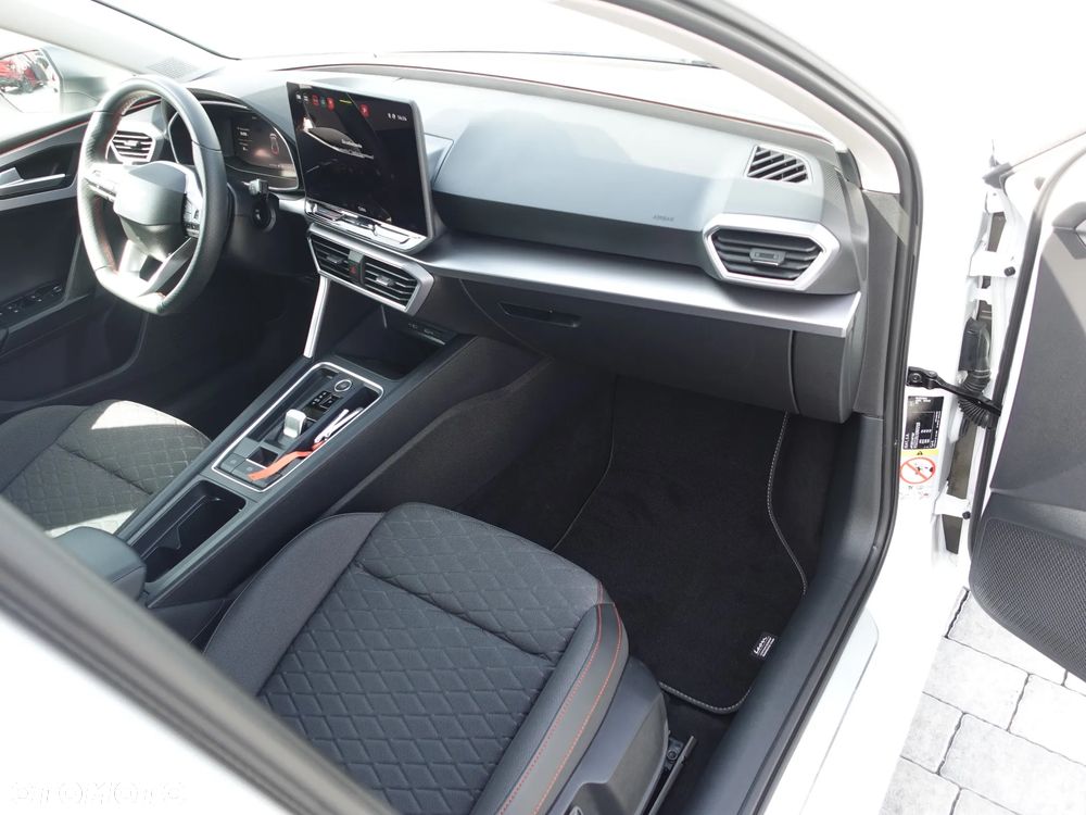 Seat Leon 1.5 eTSI ACT OPF DSG FR - 6