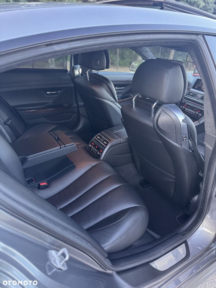 BMW Seria 6 640i xDrive Edycja M Sport - 34