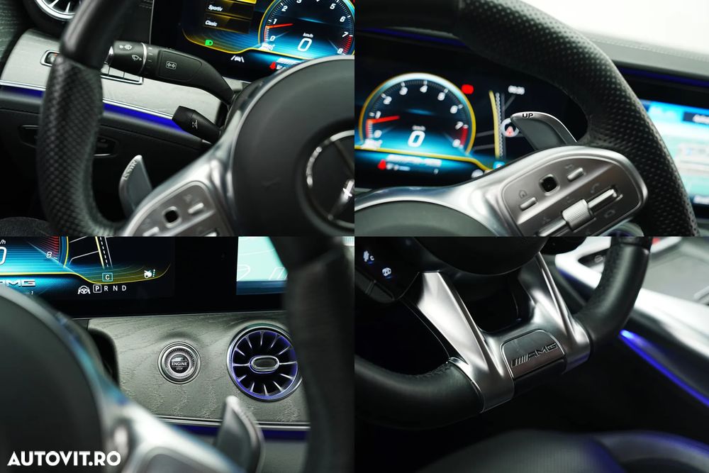 Mercedes-Benz AMG GT 4-door Coupe 63 4Matic+ - 20