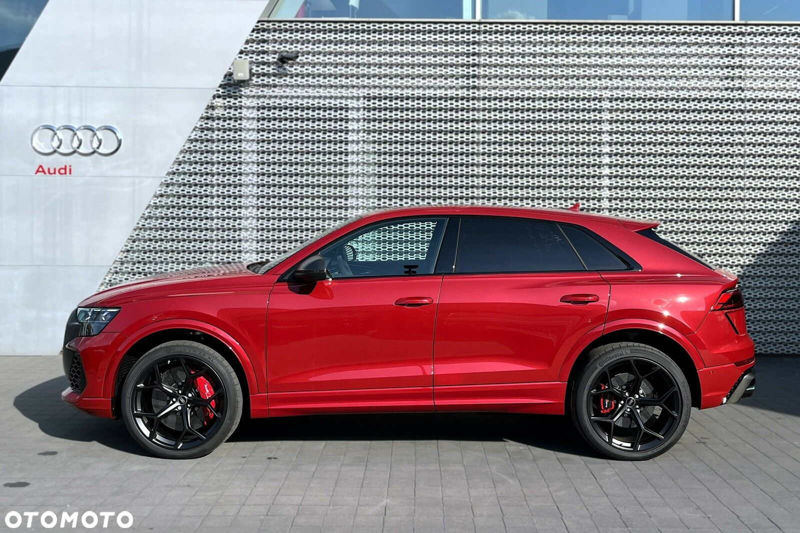 Audi RS Q8 RSQ8 TFSI Quattro Tiptronic Performance - 11