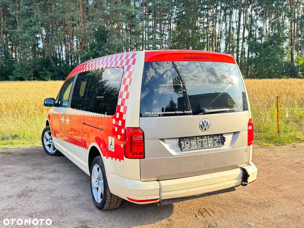 Volkswagen Caddy 2.0 (5-Si.) DSG Family - 16