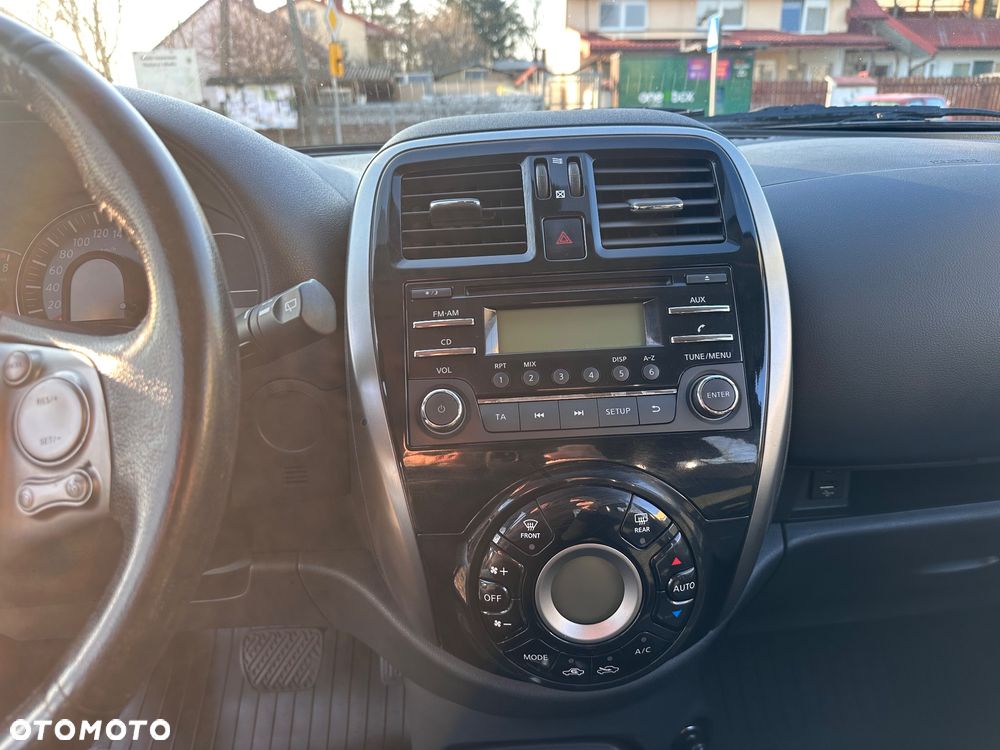 Nissan Micra 1.2 CVT N-TEC - 17