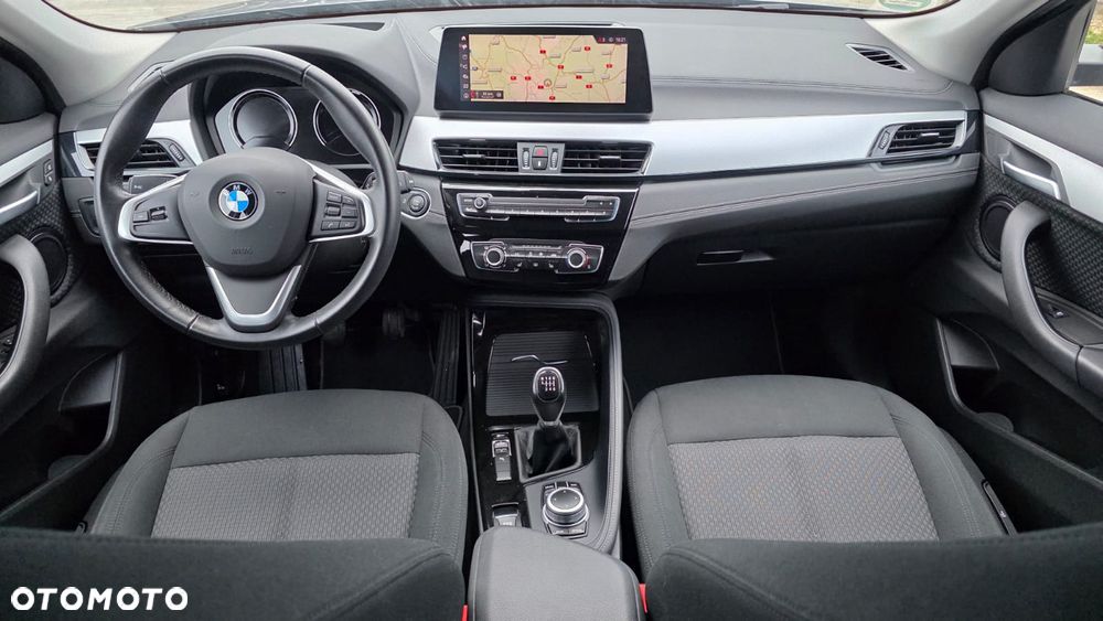 BMW X2 sDrive18i Advantage - 8