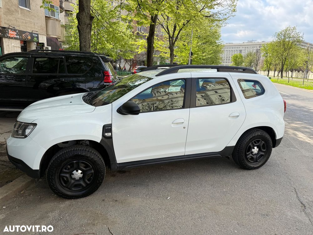 Dacia Duster 1.5 Blue dCi 4WD Prestige - 10
