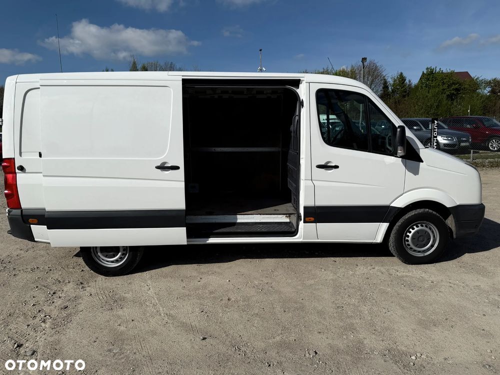 Volkswagen Crafter - 18
