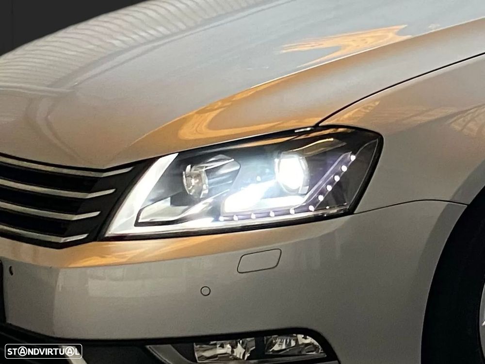 VW Passat Variant 1.6 TDI BlueMotion Comfortline - 5