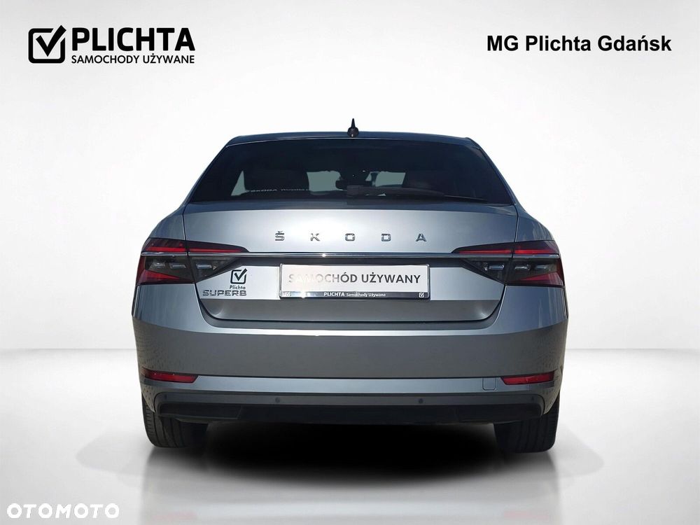 Skoda Superb 1.5 TSI Ambition - 5