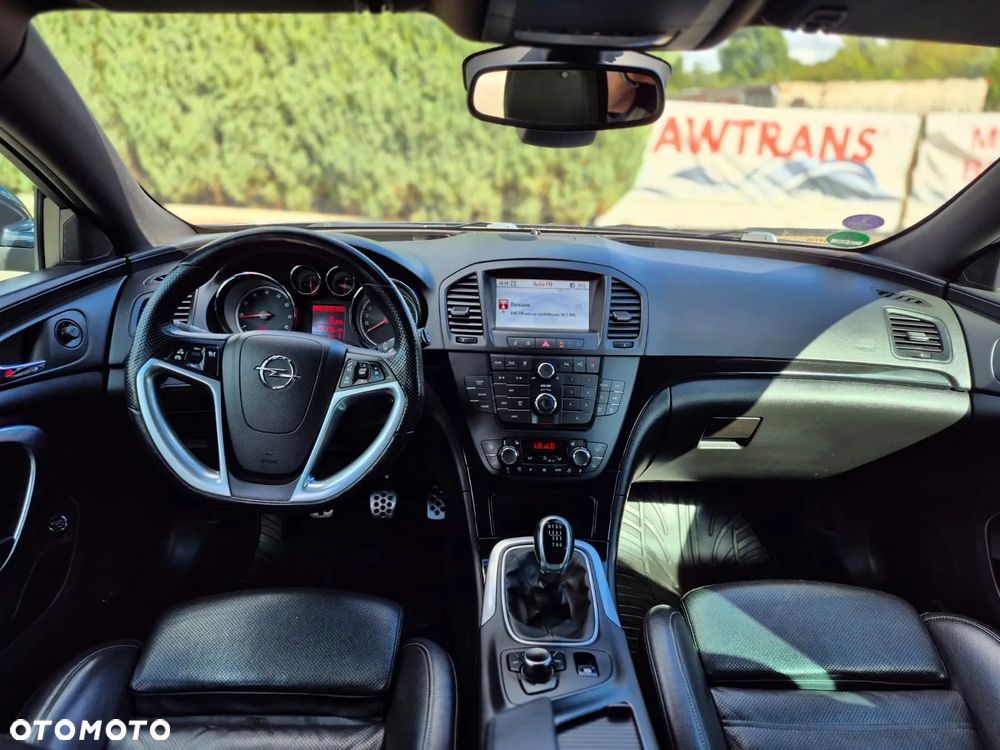 Opel Insignia 2.0 Turbo Sports Tourer Cosmo - 7