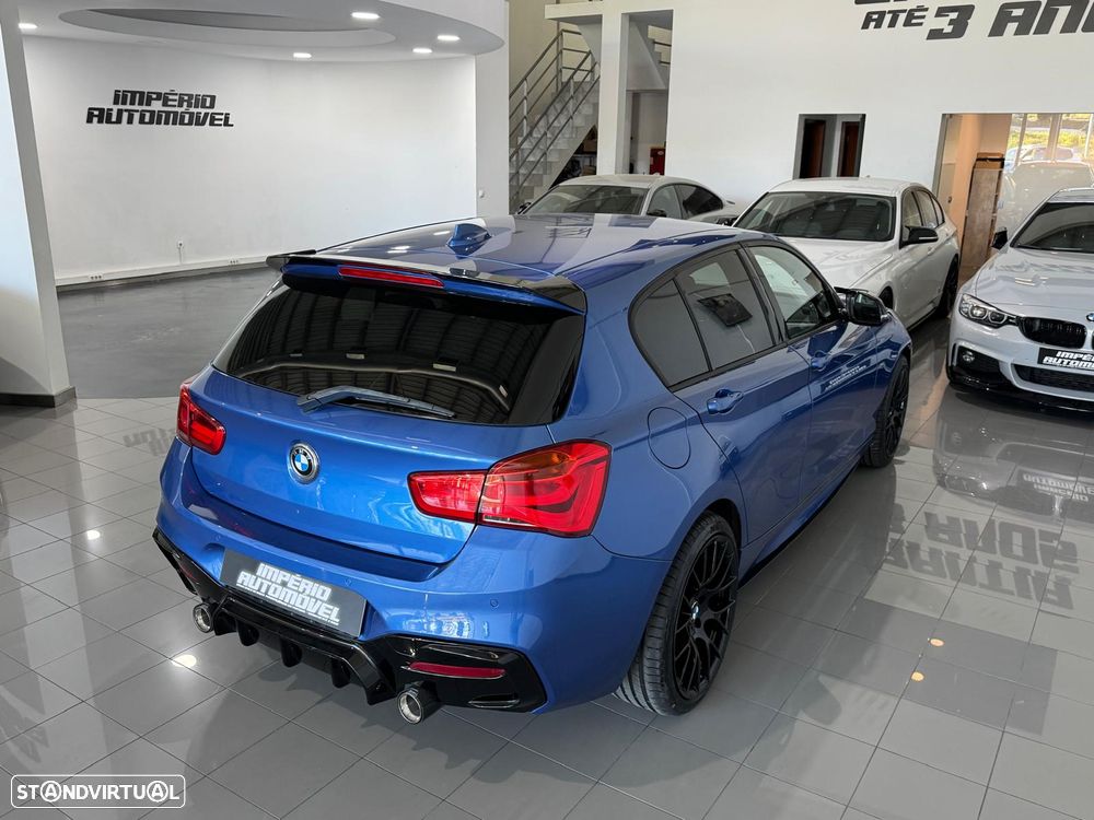 BMW 118 i Aut. M Sport - 6