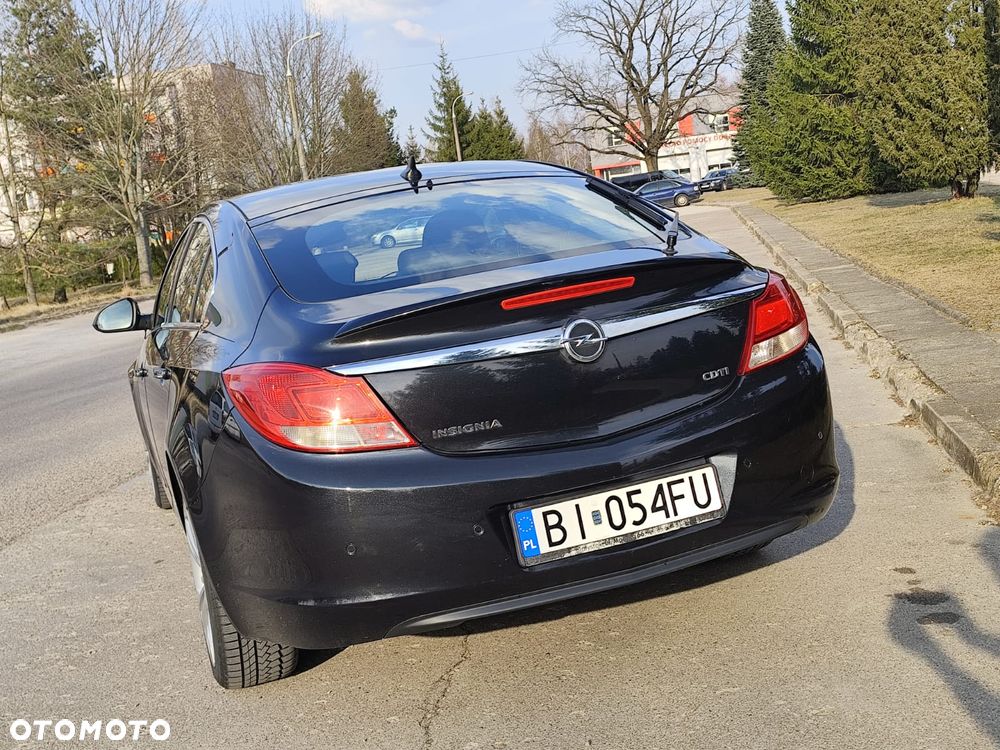 Opel Insignia 2.0 CDTI - 4