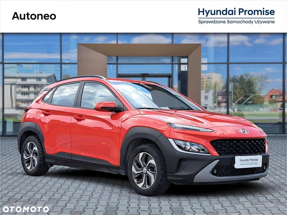 Hyundai Kona - 7