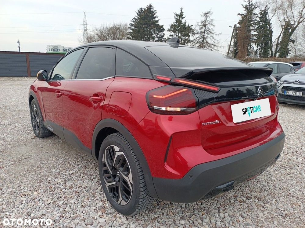 Citroën C4 1.2 PureTech Max S&S EAT8 - 7