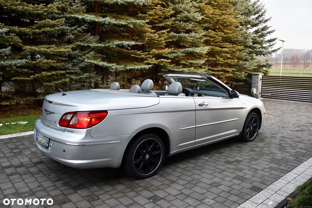 Chrysler Sebring - 13