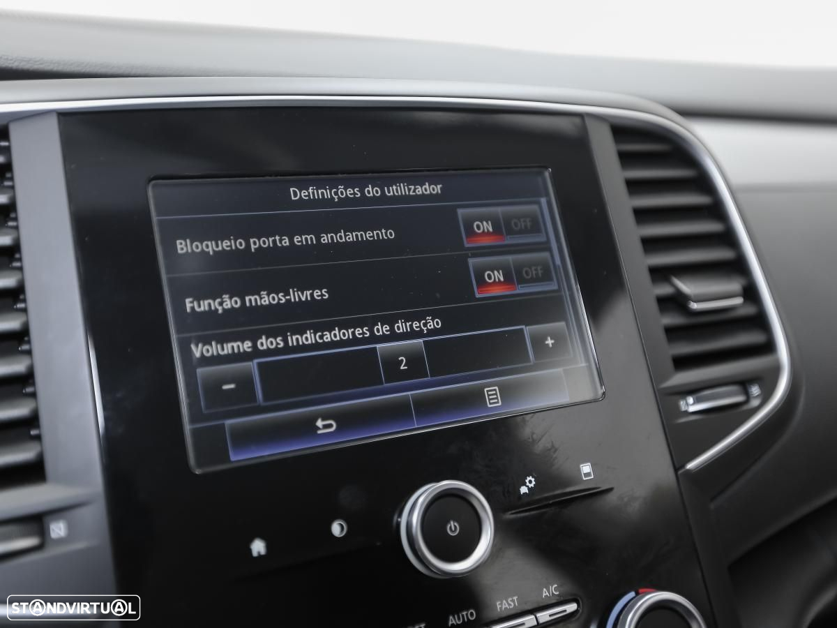 Renault Talisman Sport Tourer 1.6 dCi Business - 24