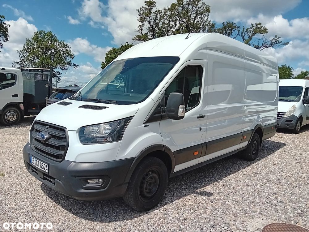 Ford Transit Trend - 1