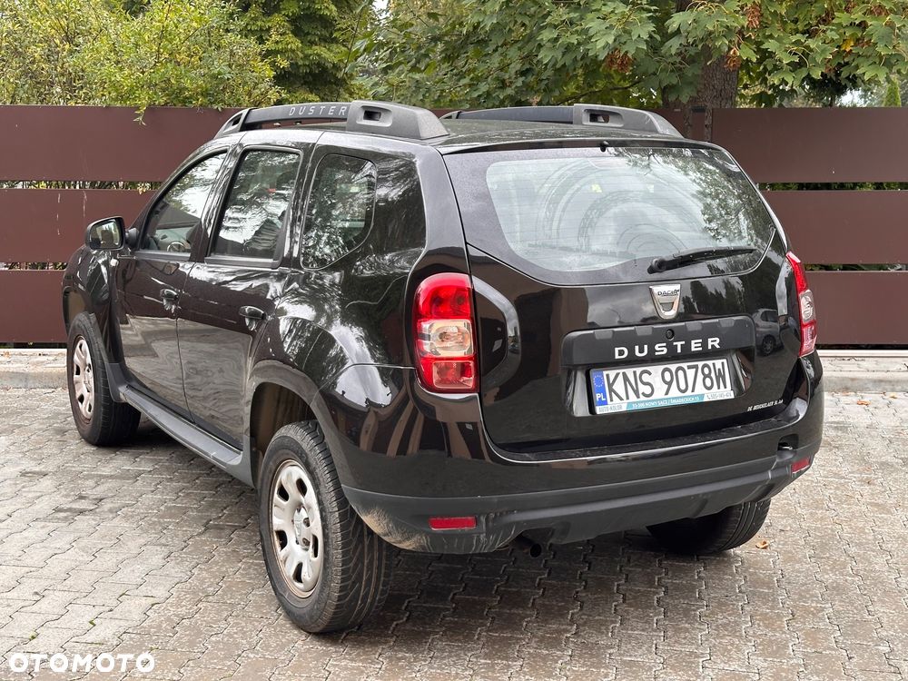 Dacia Duster 1.6 16V 105 4x2 Celebration - 4