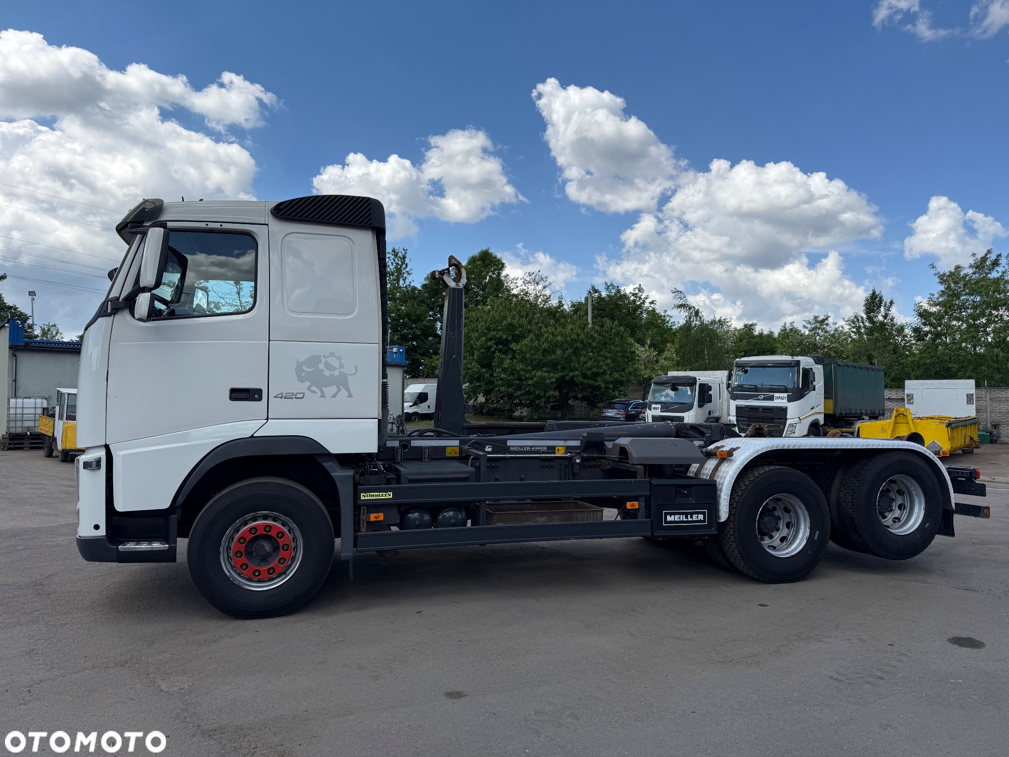 Volvo FM - 4