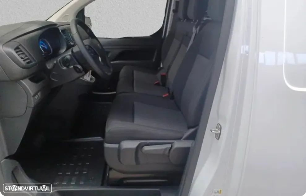 Peugeot EXPERT 75 kw long (XL) Premium - 10