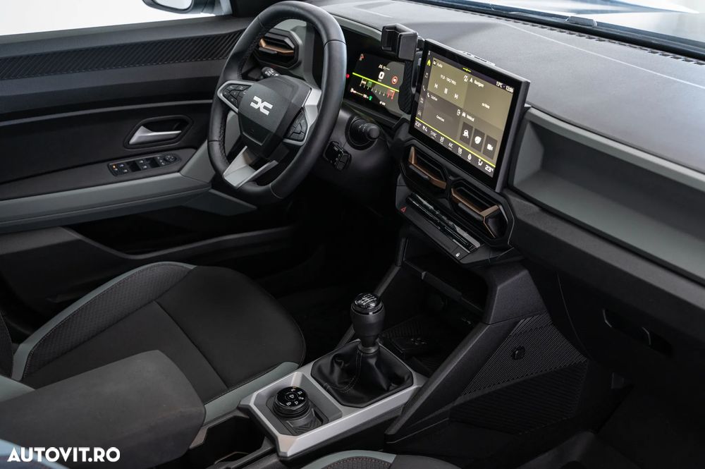 Dacia Bigster mild hybrid-G 140 Extreme - 10