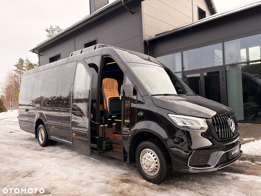 Mercedes-Benz Sprinter 519 - 5