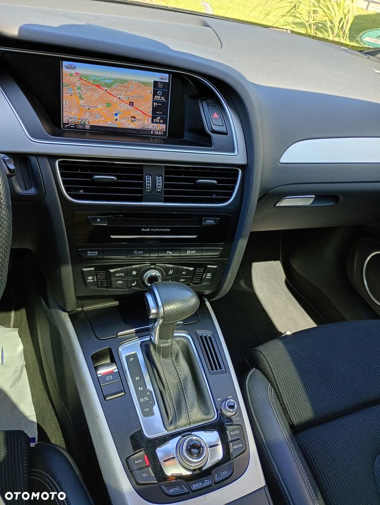 Audi A4 Avant 2.0 TFSI Quattro S tronic - 22