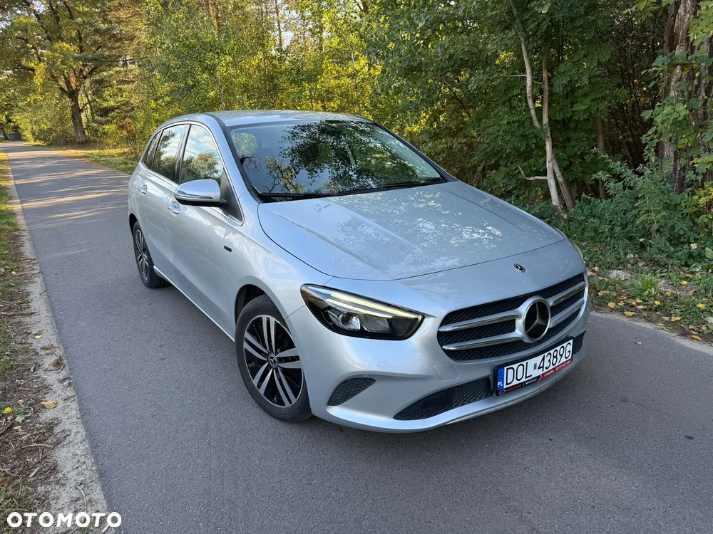 Mercedes-Benz Klasa B - 8
