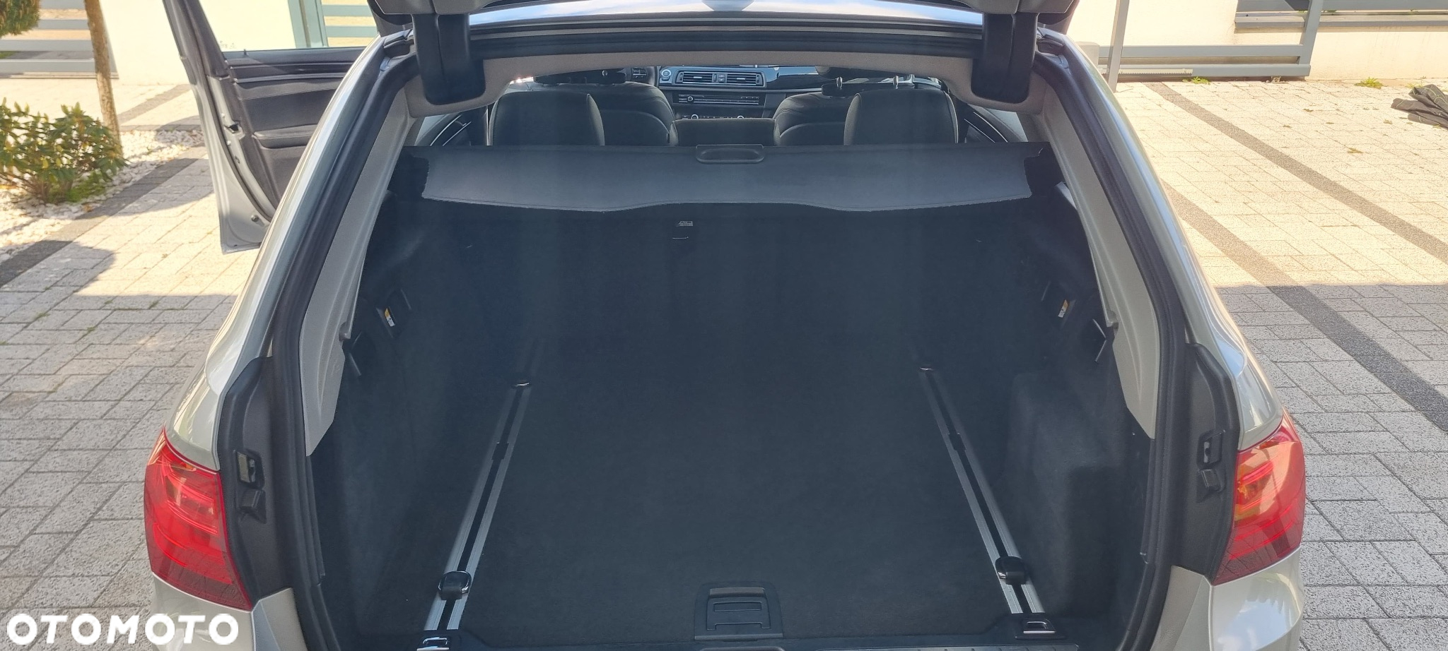 BMW Seria 5 525d xDrive - 3