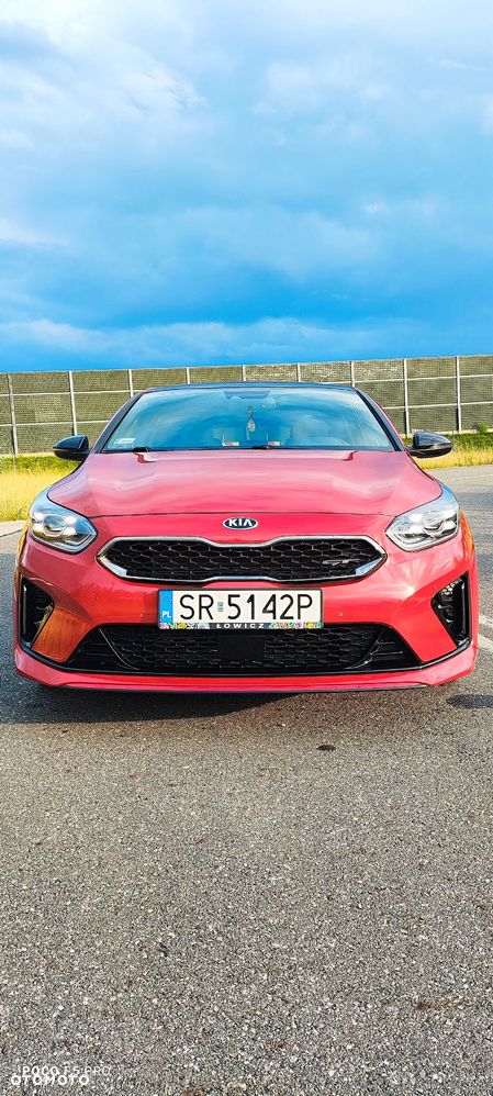 Kia ProCeed - 4