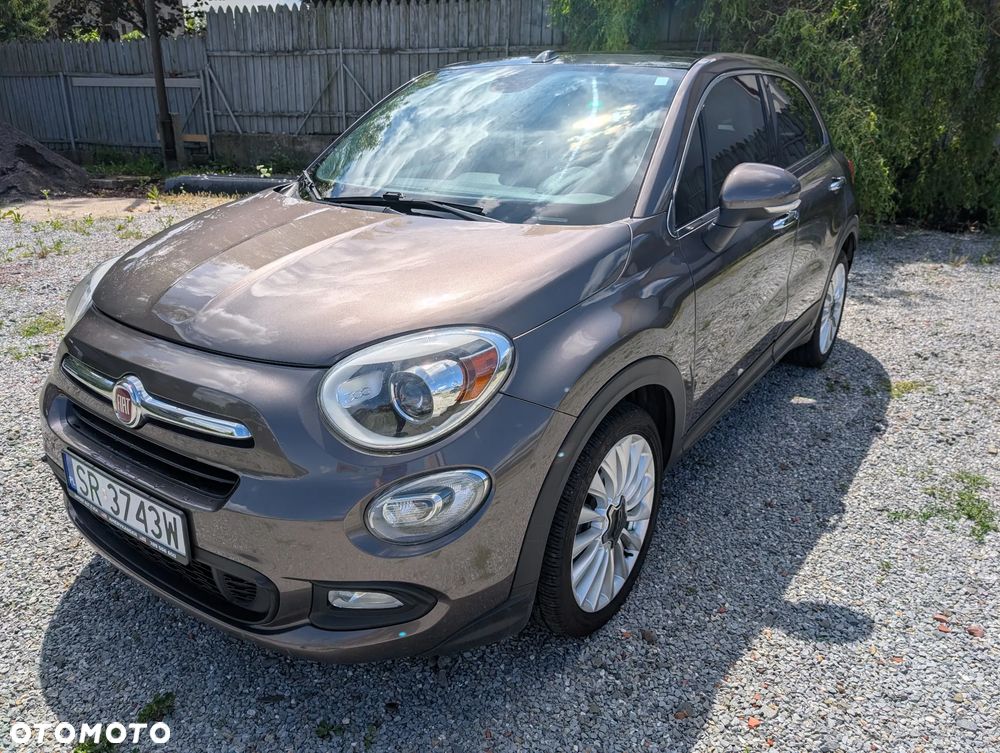 Fiat 500X - 3