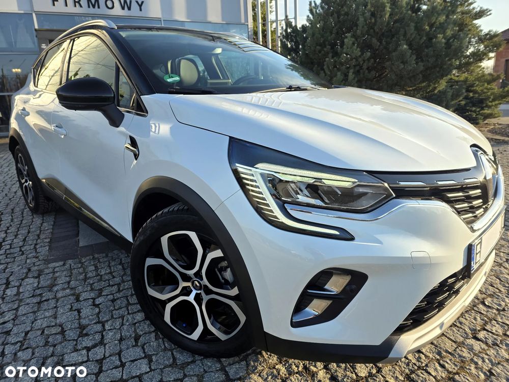 Renault Captur 1.6 E-TECH Plug-In Initiale Paris - 2
