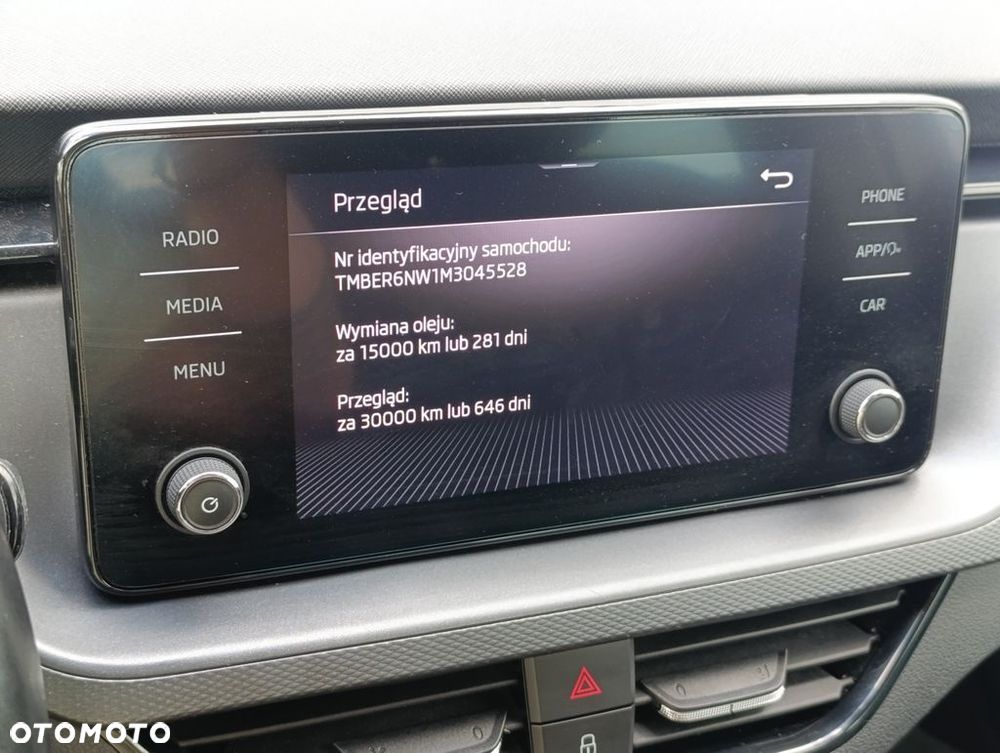 Skoda Scala 1.0 TSI Ambition - 30