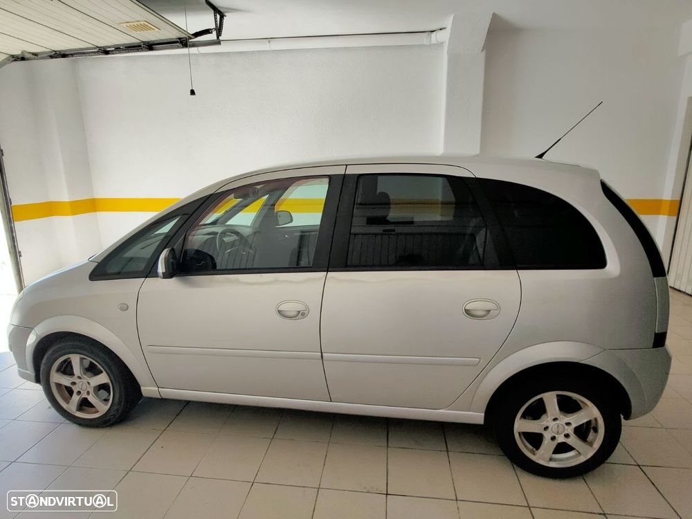 Opel Meriva 1.3 CDTI enjoy ecoFLEX - 4