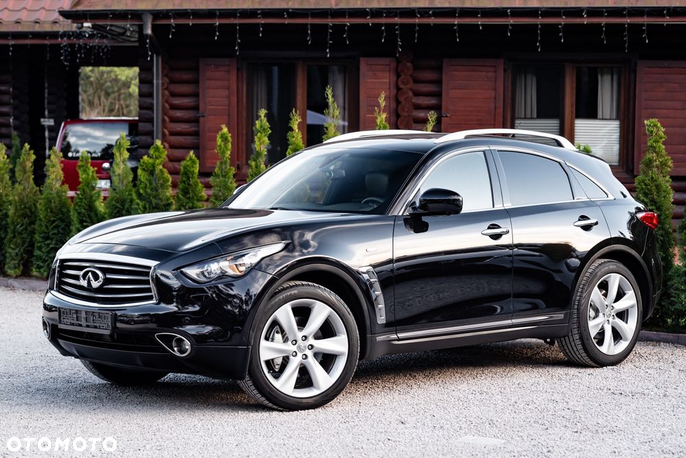 Infiniti FX FX30d S - 3