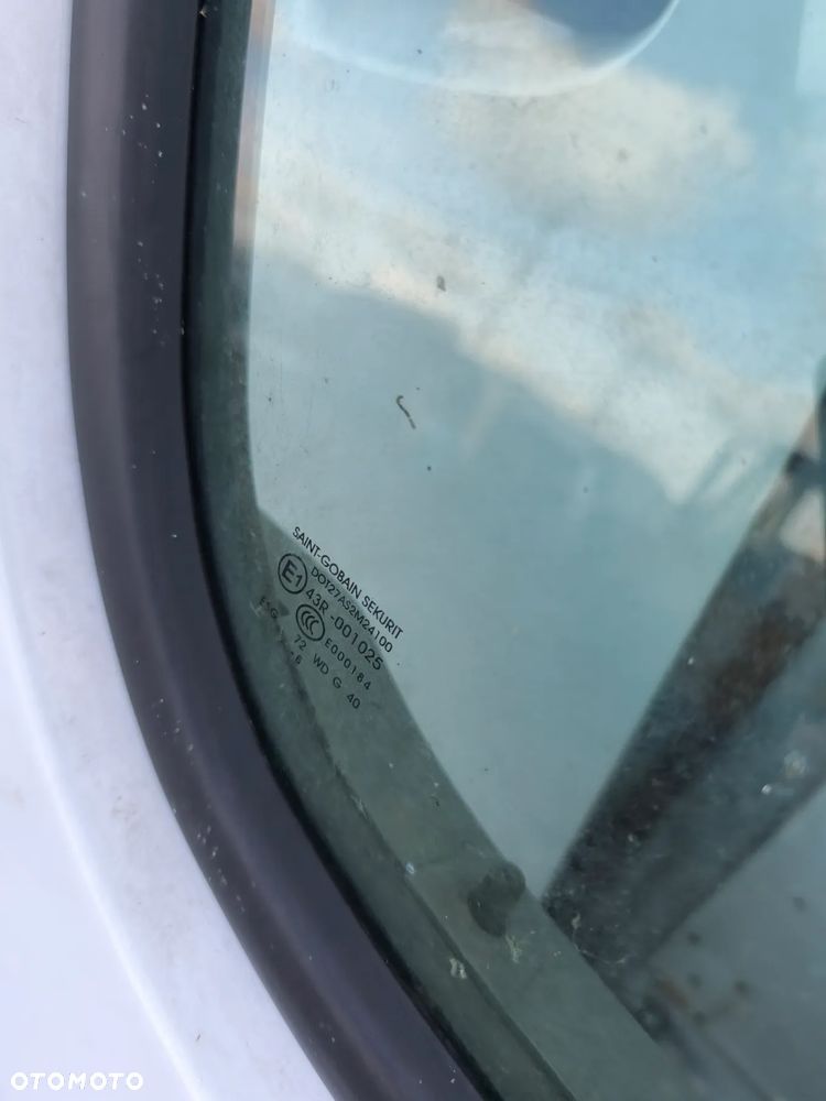 Drzwi prawe MB Sprinter w906 Crafter białe - 4